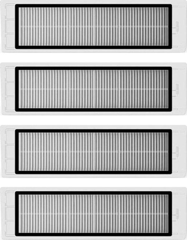 Xiaomi Vacuum Cleaner (Global) (SDJQR02RR) Robot Süpürge Uyumlu 4'lü Yedek Parça Seti - Image 1