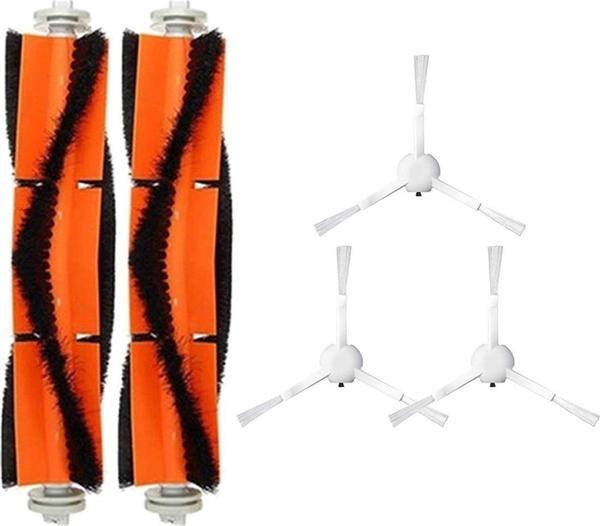 Xiaomi Trouver LDS Robot Süpürge Uyumlu 5'li Yedek Parça Seti - Image 1