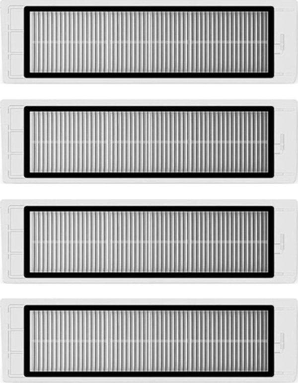 Xiaomi Vacuum Cleaner 1S (SDJQR03RR) Robot Süpürge Uyumlu 4'lü Yedek parça Seti - Image 1
