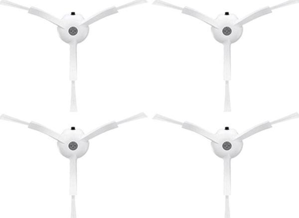 Xiaomi Vacuum Cleaner 1S (SDJQR03RR) Robot Süpürge Uyumlu 4'lü Yedek parça Seti - Image 1