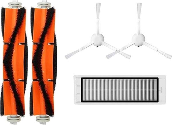 Xiaomi Trouver LDS Robot Süpürge Uyumlu 5'li Yedek Parça Seti - Image 1