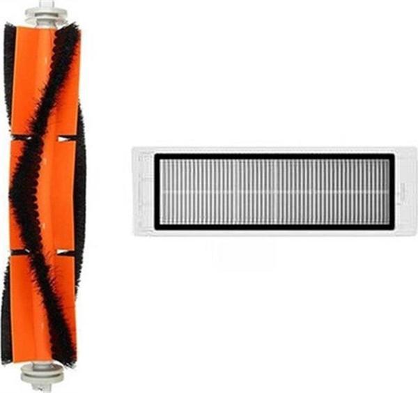 Xiaomi Vacuum Mop 1C (STYTJ01ZHM) Robot Süpürge Ana Fırça Hepa Filtre - Image 1