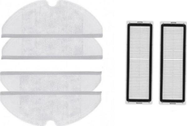 Xiaomi Vacuum Mop 1C (STYTJ01ZHM) Robot Süpürge Mop Bezi ve Hepa Filtre - Image 1