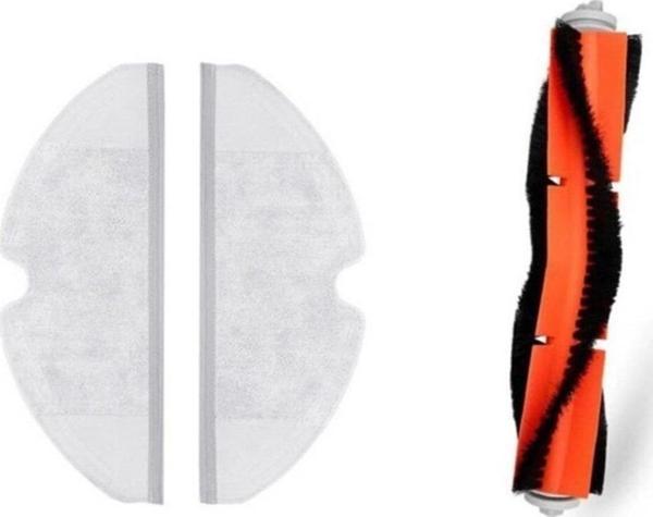 Xiaomi Vacuum Mop 1C (STYTJ01ZHM) Robot Süpürge Uyumlu 3'lü Yedek Parça Seti - Image 1