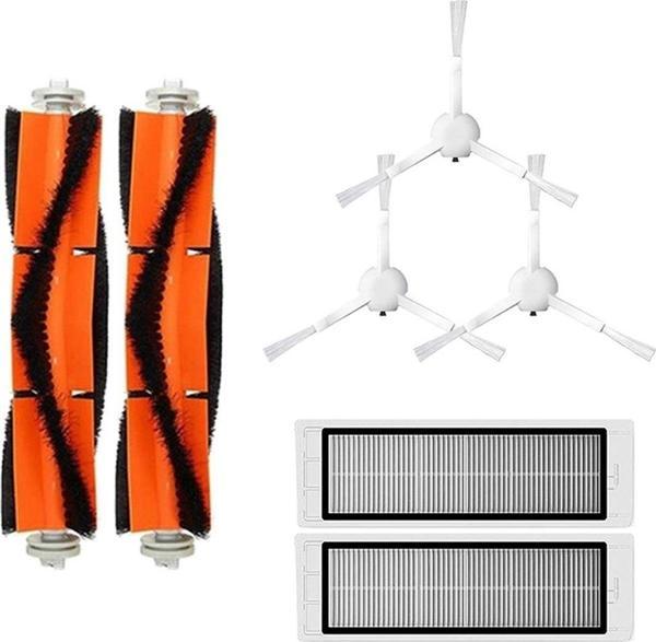 Xiaomi Trouver LDS Robot Süpürge Uyumlu 7'li Yedek Parça Seti - Image 1