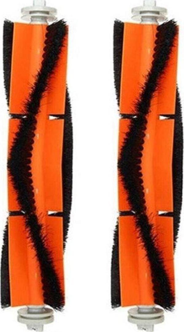 Xiaomi Vacuum Mop 2 (STYTJ03ZHM) Robot Süpürge Uyumlu 2'li Anafırça- Yedek Parça Seti - Image 1