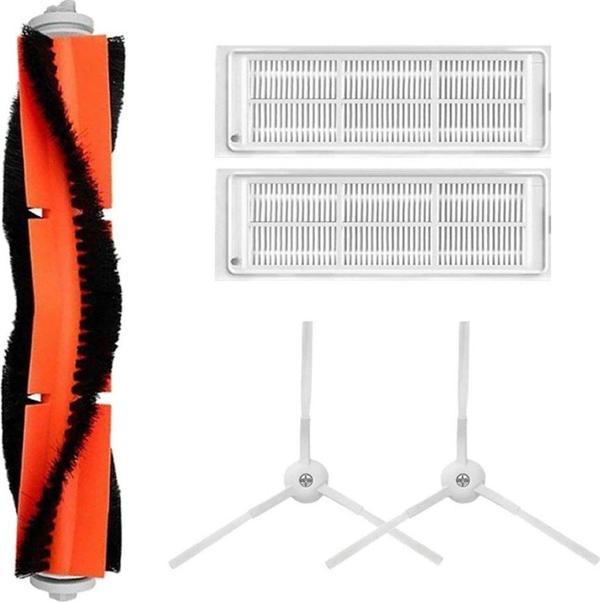 Xiaomi Vacuum Mop 2 Lite (MJSTL) Robot Süpürge Uyumlu 5'li Yedek Parça Seti - Image 1
