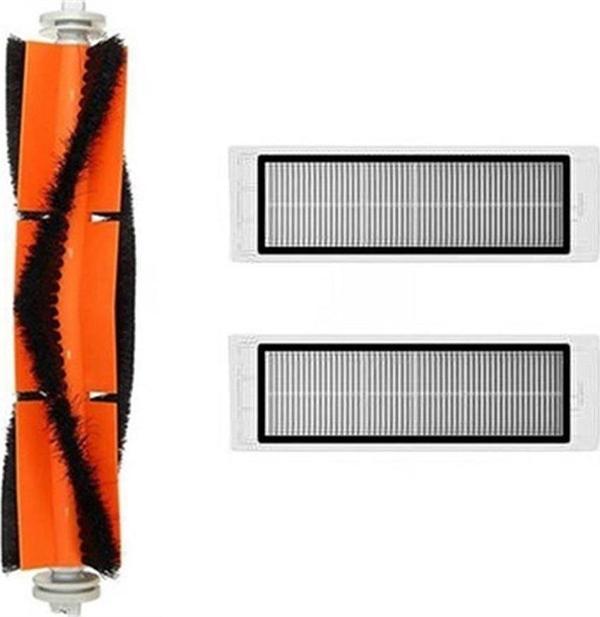 Xiaomi Vacuum Mop 2 (STYTJ03ZHM) Robot Süpürge Uyumlu 3'lü Yedek Parça Seti - Image 1