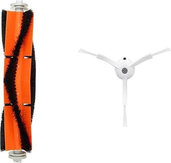 Xiaomi Vacuum Mop 2 Pro (MJST1SHW) Robot Süpürge Uyumlu 2li Yedek Parça Seti - Image 1