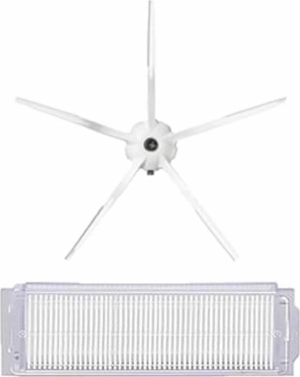 Xiaomi Vacuum Mop 2 Pro (MJST1SHW) Robot Süpürge Uyumlu 2'li Yedek Parça Seti - Image 1