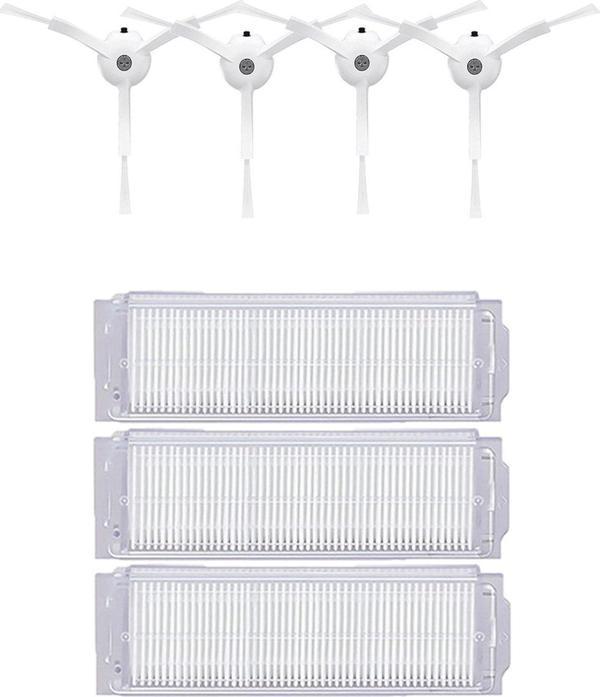 Xiaomi Vacuum Mop 2 Pro (MJST1SHW) Robot Süpürge Uyumlu 7'li Yedek Parça Seti - Image 1