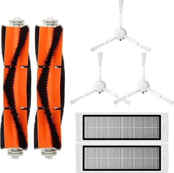 Xiaomi Vacuum Mop 2 (STYTJ03ZHM) Robot Süpürge Uyumlu 7'li Yedek Parça Seti - Image 1