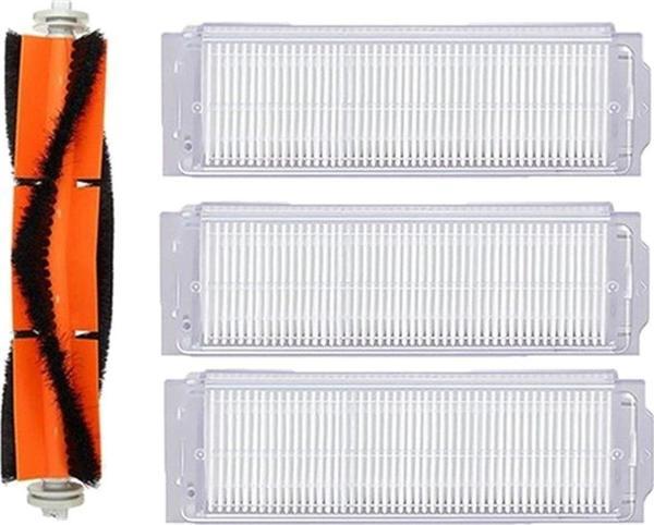 Xiaomi Vacuum Mop 2 Pro (MJST1SHW) Robot Süpürge Uyumlu 4'lü Yedek Parça Seti - Image 1