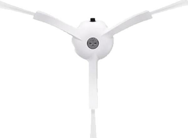 Xiaomi Vacuum Mop 2 Pro (MJST1SHW) Robot Süpürge Uyumlu Yan Fırça - Beyaz - Image 1