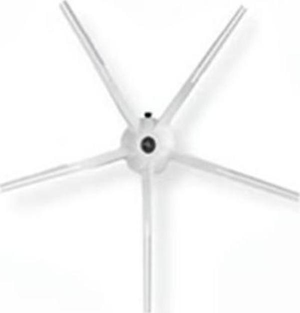 Xiaomi Vacuum Mop 2 Pro (MJST1SHW) Robot Süpürge Uyumlu Yan Fırça - Beyaz - Image 1