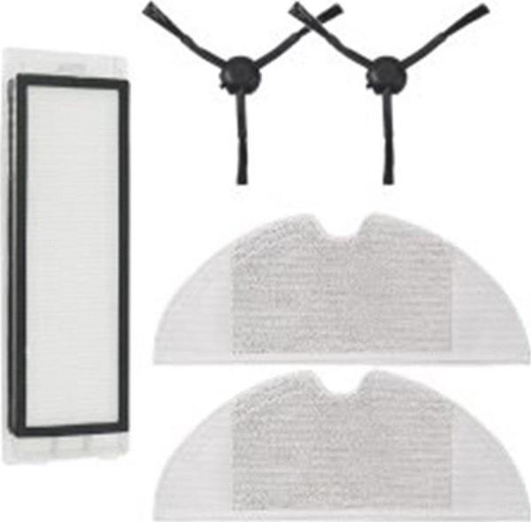 Xiaomi Vacuum Mop 2 Pro + (STYTJ02ZHM) Robot Süpürge Uyumlu 5'li Yedek Parça Seti - Image 1