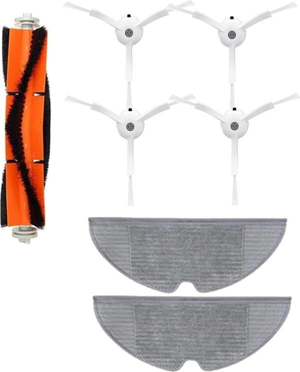 Xiaomi Vacuum Mop 2 Pro (MJST1SHW) Robot Süpürge Uyumlu 7'li Yedek Parça Seti - Image 1