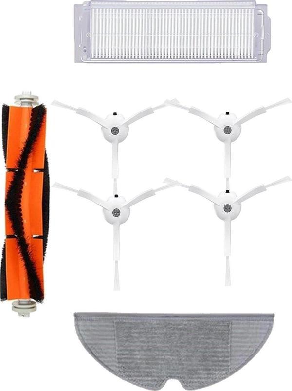 Xiaomi Vacuum Mop 2 Pro (MJST1SHW) Robot Süpürge Uyumlu 7'li Yedek Parça Seti - Image 1