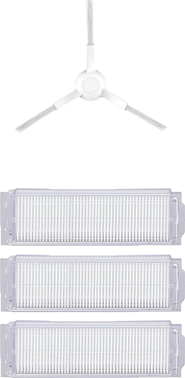 Xiaomi Vacuum Mop 2S (XMSTJQR2S) Robot Süpürge Uyumlu 4'lü Yedek Parça Seti - Image 1