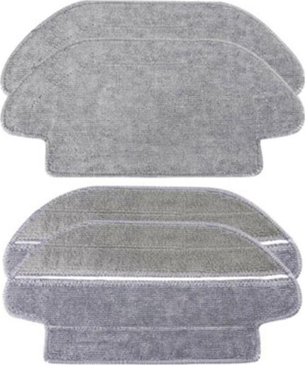 Xiaomi Vacuum Mop 3C (B106CN) Robot Süpürge Uyumlu 4'lü Yedek Parça Seti - Image 1