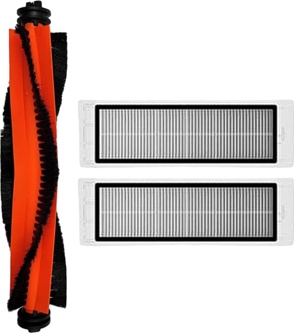 Xiaomi X10+ (B101GL) Robot Süpürge Uyumlu 3'lü Yedek Parça Seti - Image 1