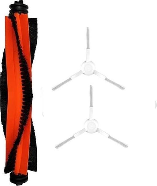 Xiaomi X10+ Robot Süpürge Uyumlu 3'lü Yedek Parça Seti - Image 1