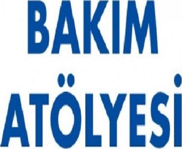 Uyarı Levhası Bakım Atölyesi "1700" - Image 1