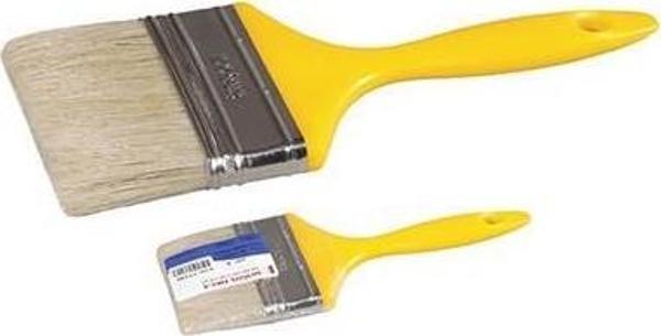 Doğuş Plastik Saplı Kestirme Fırça 2 No 01520 - Image 1