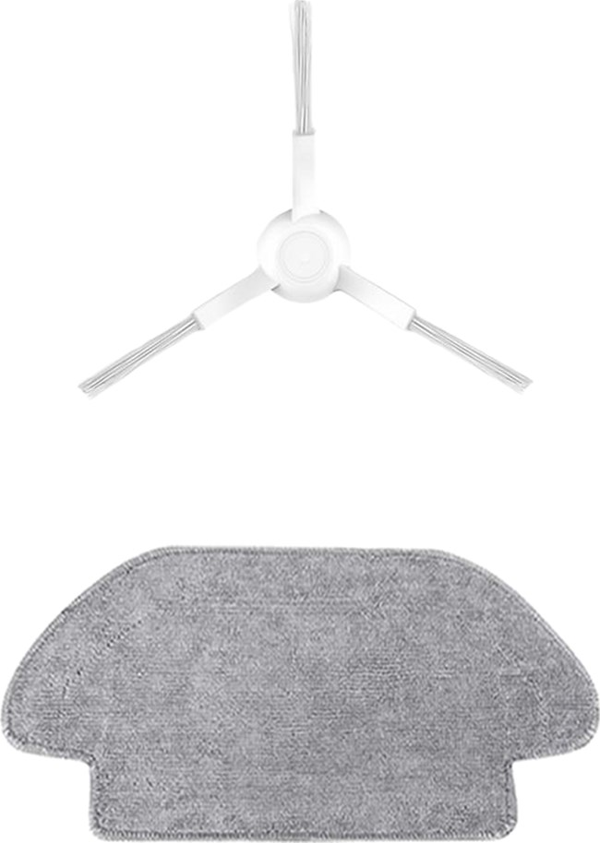 Xiaomi Vacuum Mop 2S (XMSTJQR2S) Robot Süpürge Uyumlu 2'li Yedek Parça Seti - Image 1