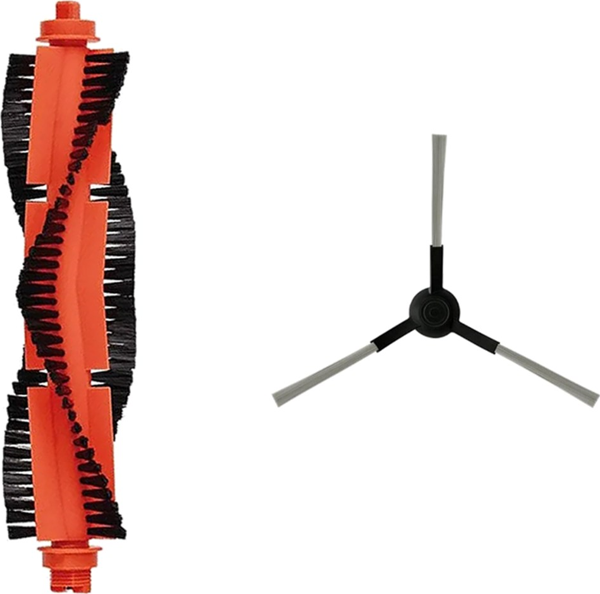 Xiaomi Vacuum Mop 2S (XMSTJQR2S) Robot Süpürge Uyumlu 2'li Yedek Parça Seti - Image 1