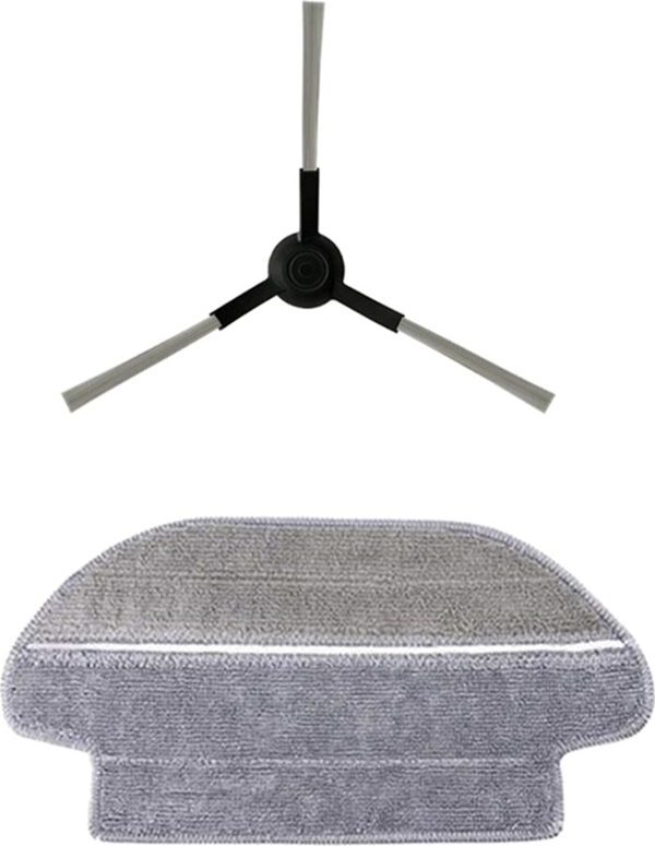 Xiaomi Vacuum Mop 2S (XMSTJQR2S) Robot Süpürge Uyumlu 2'li Yedek Parça Seti - Image 1