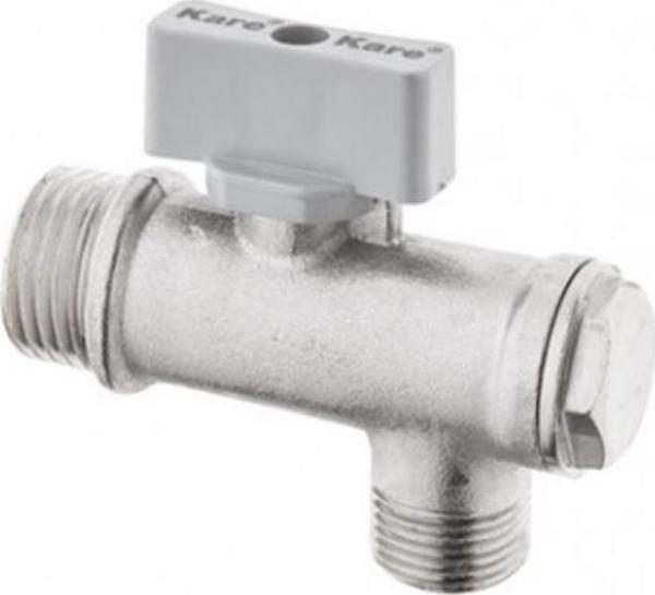 Kare Kpr 6013 Filtreli 3/8 Taharet Ara Musluk  - Image 1