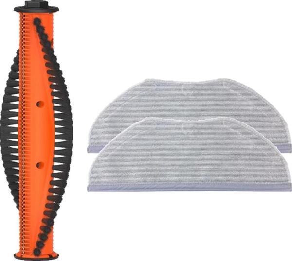 Xiaomi Vacuum Mop S10T (STFCR01SZ) Robot Süpürge Uyumlu 3'lü Yedek Parça Seti - Image 1