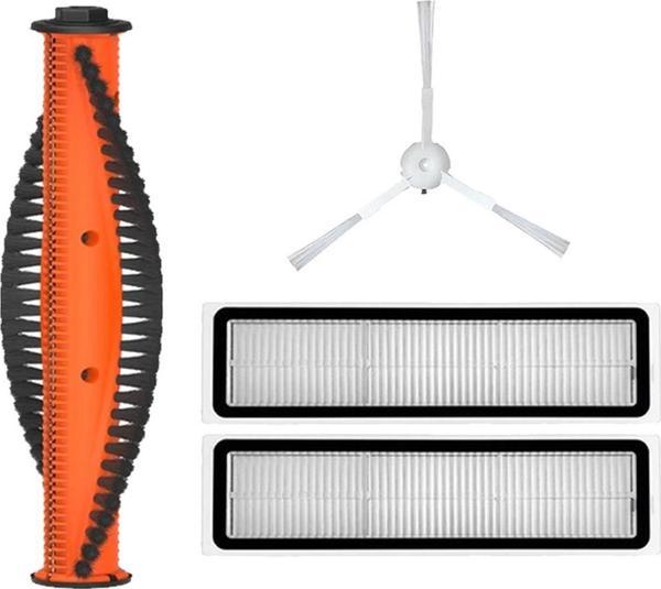 Xiaomi Vacuum Mop S10T (STFCR01SZ) Robot Süpürge Uyumlu 4'lü Yedek Parça Seti - Image 1