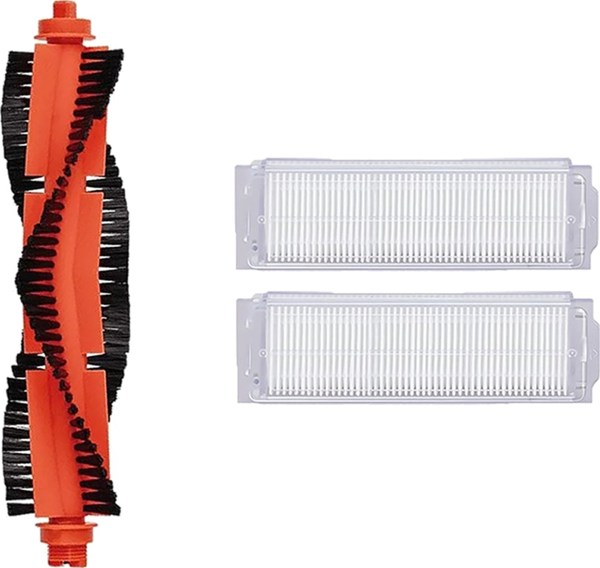 Xiaomi Vacuum Mop 2S (XMSTJQR2S) Robot Süpürge Uyumlu 3'lü Yedek Parça Seti - Image 1