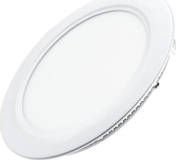 Yücel 12w Led Panel Eko Yuvarlak Beyaz 6500k - Image 1