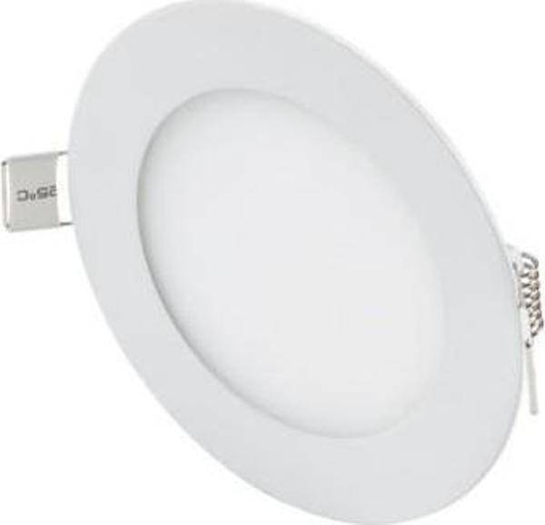 Yücel 9w Led Panel Eko Yuvarlak Beyaz 6500k - Image 1