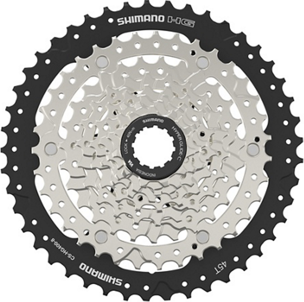Shimano ESSA CS-HG400-8 11-45T 8'li Kaset Ruble ECSHG4008145 - Image 1