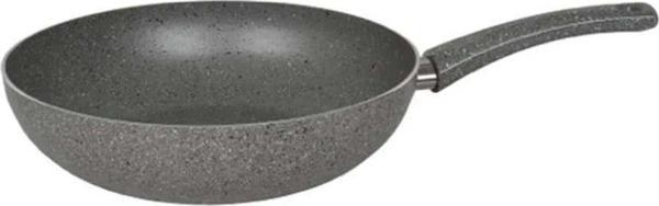 Mehtap Granit Wok Tava 28 CM - Image 1