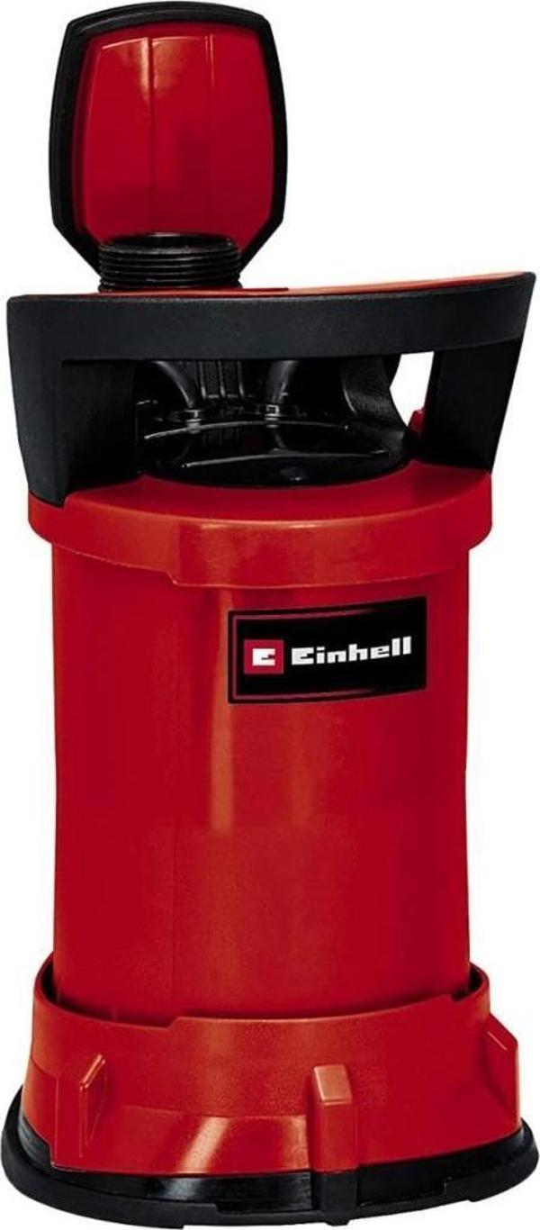 Einhell GE-SP 4390 LL ECO Sıfırdan Emişli Temiz Su Drenaj Dalgıç Pompa 8mss 9m³/h - Image 1