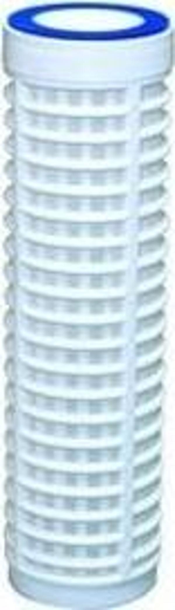 Aquafer 10 inç Su Filtresi Yıkanabilir Kartuş 50 Mikron - Image 1