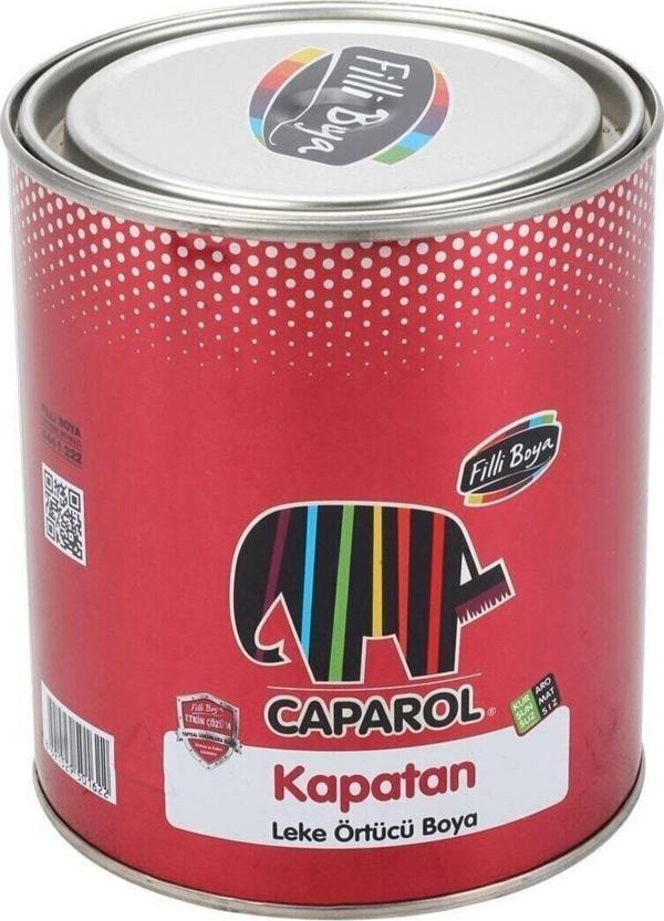 Filli Boya Kapatan Leke ve İs Örtücü Astar Beyaz 0.75 Lt - Image 1