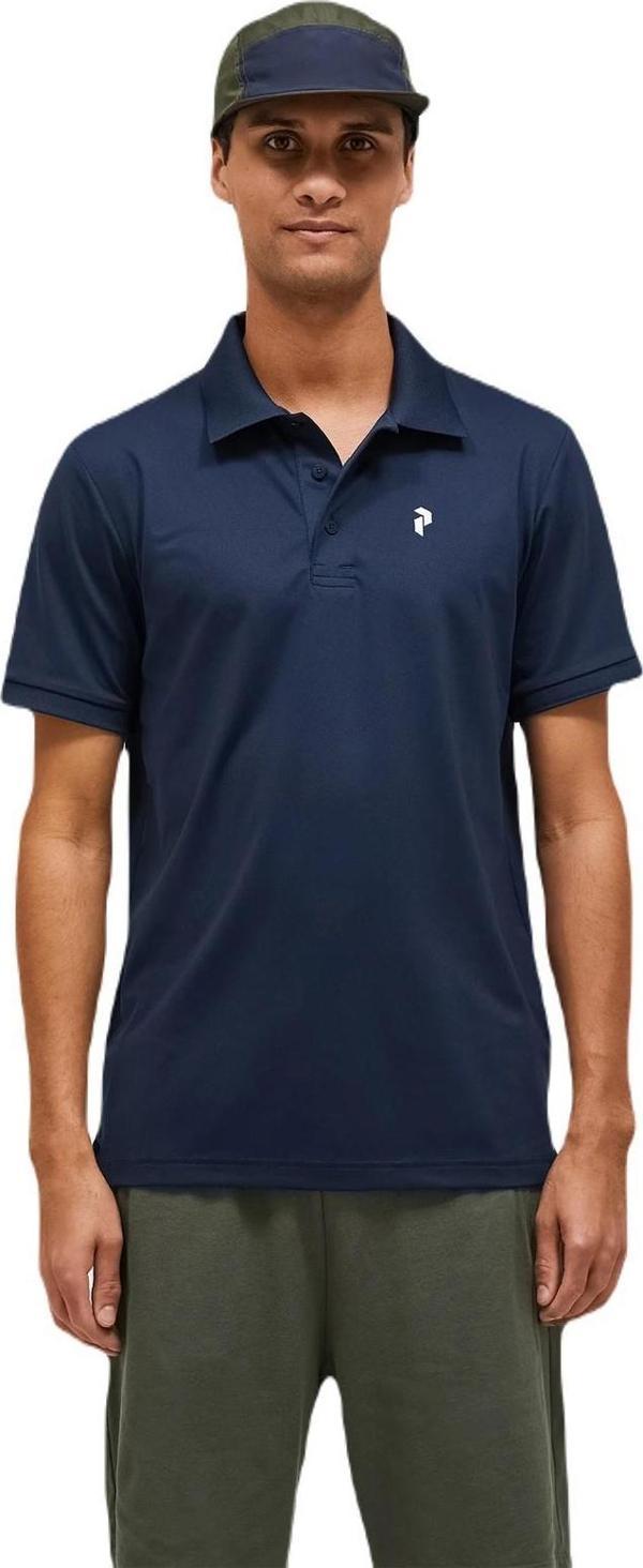 Peak Performance G79491020 M Vespar Erkek Polo Tişört - Image 1
