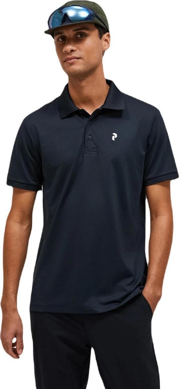 Peak Performance G79491030 M Vespar Erkek Polo Tişört - Image 1
