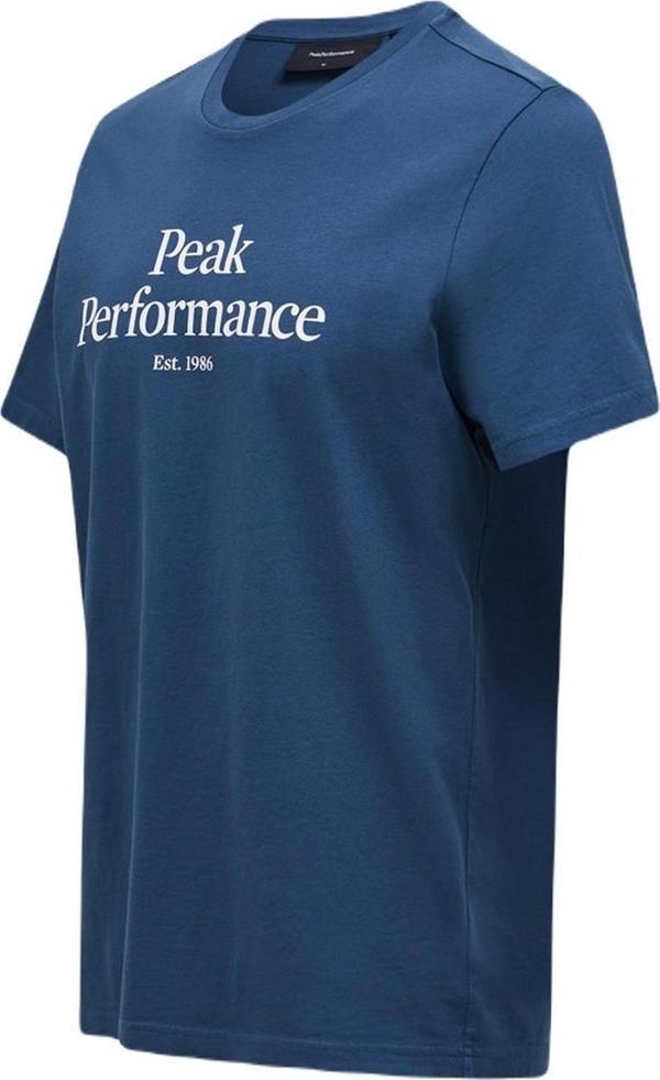 Peak Performance G79567030 M Original Erkek Spor Tişört - Image 1