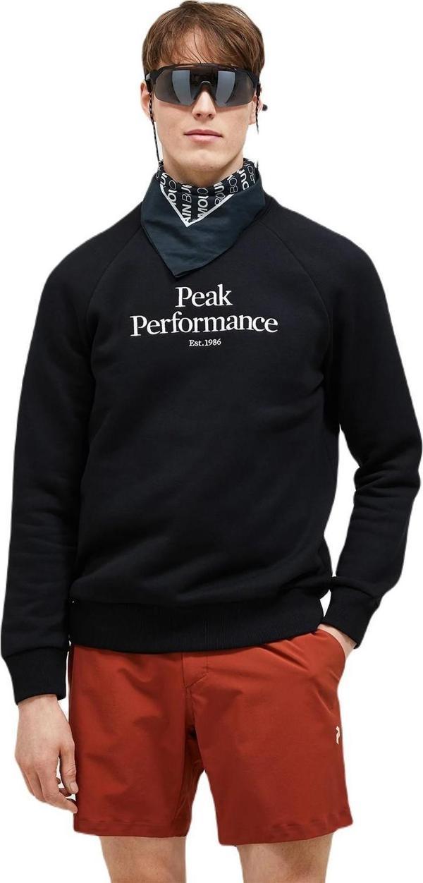 Peak Performance G79593040 M Original Crew Erkek Spor Tişört - Image 1