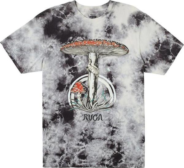 Rvca AVYZT01499 Matus Shroom Erkek Tişört - Image 1