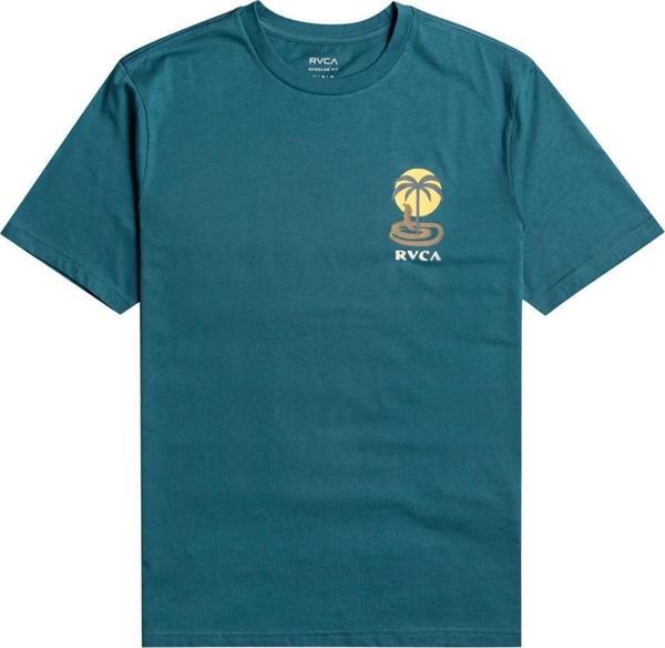 Rvca EVYZT00104 Cobra Mirage Ss Tee Erkek Tişört - Image 1