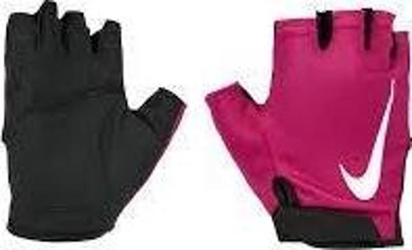 Nike N.101.2314.696.MD W Gym Essential Fg 2.0 Kadın Fitness Eldiveni - Image 1