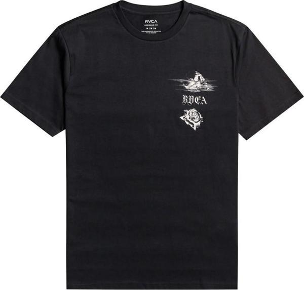 Rvca EVYZT00110 Tiger Beach Ss Tee Erkek Tişört - Image 1